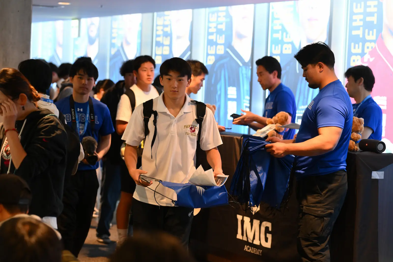IMG 学院签证与赴美出行指南